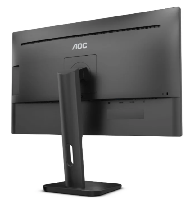 Монитор AOC 23.8" Professional 24P1(00/01)  FHD IPS LED 16:9 DVI HDMI DisplayPort M/M Mat HAS Pivo, черный
