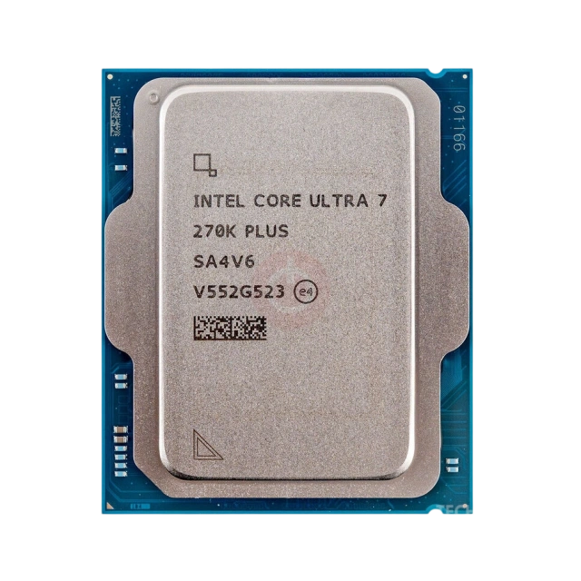 Процессор Intel Core Ultra 7 270K PLUS OEM AT807683B9B4884 купить! 