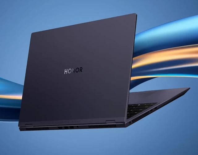 Ноутбук HONOR MagicBook Pro 16 DRA-5611 (Ultra 5 125H/16.1"/3072x1920/32Gb/2Tb SSD/Arc/Win 11 P) 5301AJFX Purple Dark - фото