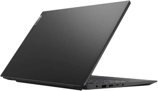 Ноутбук Lenovo V15 G4 AMN (Athlon Silver 7120U 7120U/15.6 FHD/8Gb/256Gb SSD/no OS) Black - фото