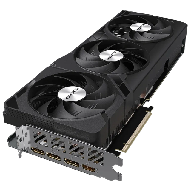 Видеокарта Gigabyte GeForce RTX 4080 SUPER 16GB WINDFORCE (GV-N408SWF3-16GD) купить! 