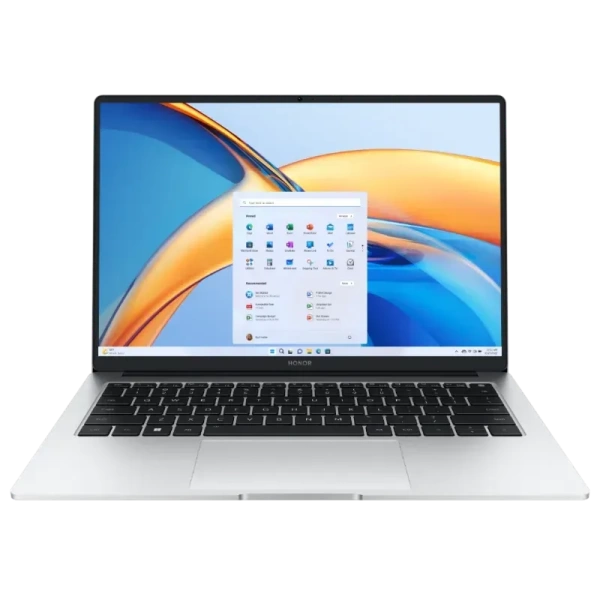 Ноутбук HONOR MagicBook X14 (Core i5-13500H/14" FHD+/16Gb/1Tb SSD/Iris Xe Graphics/Win 11 Home) 5301AHXD - фото