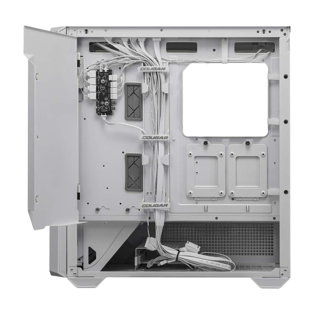 Игровой компьютер 691887 (i7-14700K 3.4 ГГц/Z790/64 ГБ 6000 MHz DDR5/1 ТБ SSD/RTX 4070 Ti 12 ГБ/Wi-FI/1000W/Cougar MX600 RGB белый) - купить по выгодной цене!