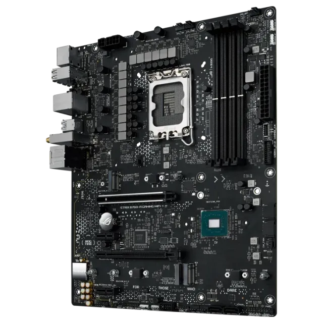 Материнская плата ASUS ROG STRIX B760-A GAMING WIFI купить! 