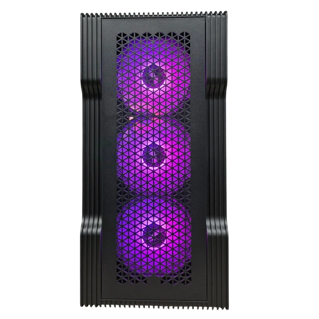Игровой компьютер 990460 (Ryzen 5 3600 3,6 ГГц/AMD B550/32 ГБ 3,2 ГГц/1024 ГБ SSD/GTX 1660 Ti 6 ГБ/Wi-Fi/650W/1STPLAYER TRILOBITE T3 ARGB Black) - купить по выгодной цене!