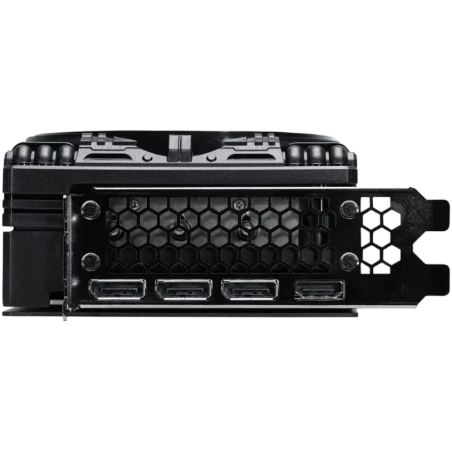 Видеокарта Palit GeForce RTX 5070 Ti GamingPro V1 (NE7507T019T2-GB2031Y), Retail купить! 