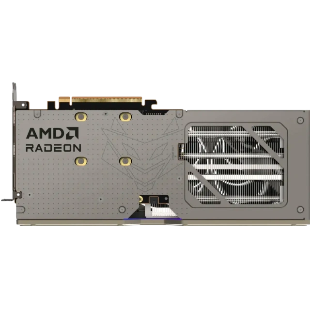 Видеокарта Sapphire Radeon RX 9060 XT Nitro+ OC 16GB (11350-01-20G) купить! 