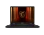 Ноутбук MSI Crosshair A16 HX D7WFKG-043CN-24 (AMD Ryzen 9 7945HX/16" 2560x1600 240Hz/24Gb/1Tb SSD/NVIDIA GeForce RTX 5060Gb 8Gb/Win 11 Home) Black - фото