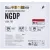 Блок питания 1STPLAYER 1200W NGDP GOLD White (HA-1200BA4-WH) 16 Pin (PCIe 5.1 Connector Cable Details) купить! 
