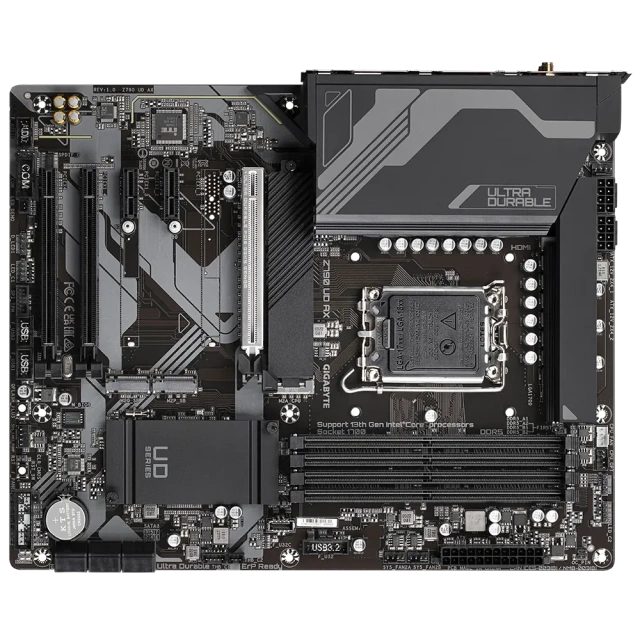 Материнская плата Gigabyte Z790 UD AX WIFI купить! 