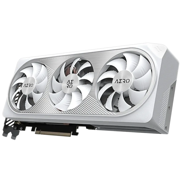 Видеокарта Gigabyte GeForce RTX 4070 Ti AERO OC V2 12G (GV-N407TAERO OCV2-12GD) купить! 