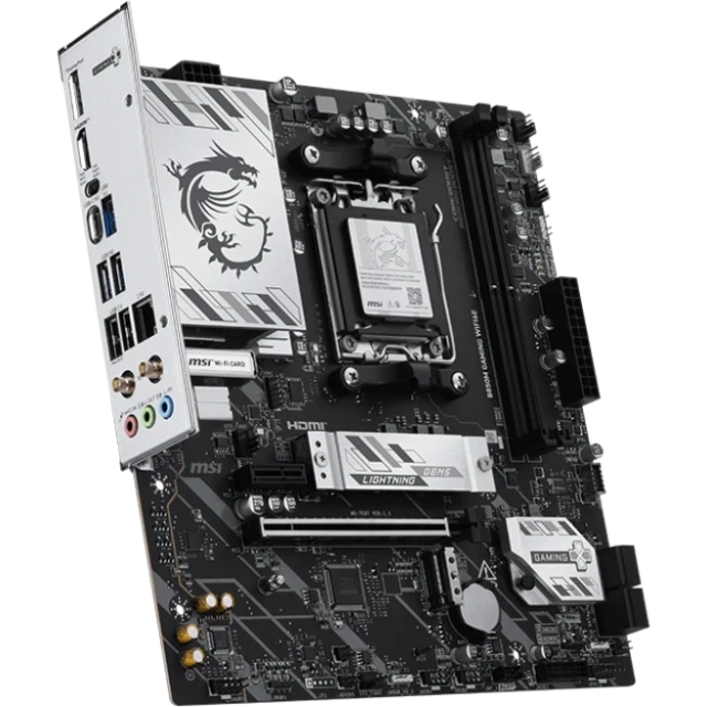Материнская плата MSI B850M GAMING WIFI6E купить! 