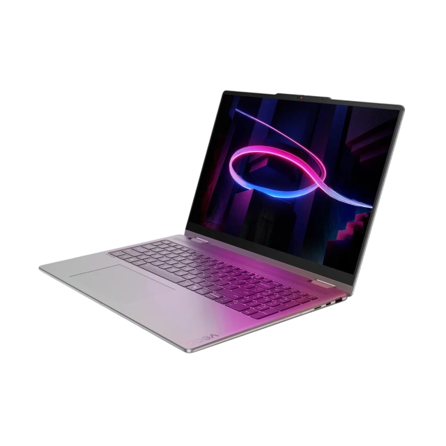 Ноутбук Lenovo Yoga 7 2-in-1 16IPH11 (Ultra 7 355/16" 1920x1200 Touch/24Gb/1Tb SSD/Intel Graphics/Win 11 Pro) Grey - фото