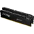 Оперативная память DDR5 32Gb 6400MHz Kingston Fury Beast (KF564C32BBK2-32) (2x16Gb KIT) купить! 