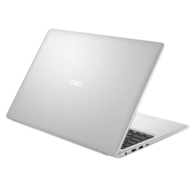 Ноутбук Dell 16 DС16256 (AMD Ryzen AI 5 330/16" 1920x1200/16Gb/512Gb SSD/AMD Radeon 820M/Win 11 Home) Silver - фото