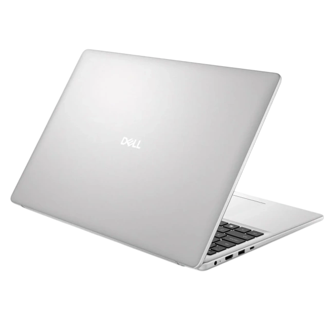 Ноутбук Dell 16 DС16256 (AMD Ryzen AI 5 330/16" 1920x1200/16Gb/512Gb SSD/AMD Radeon 820M/Win 11 Home) Silver - фото