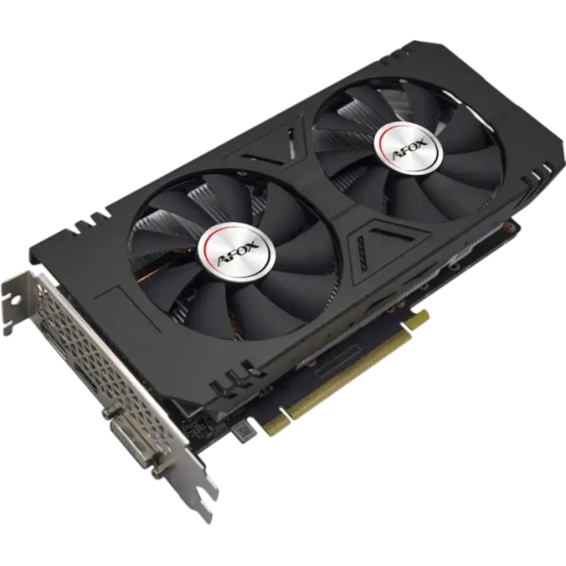 Видеокарта AFOX Geforce RTX2060 (AF2060-6144D6H2-V2), Retail купить! 