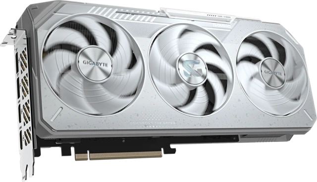 Видеокарта Gigabyte Radeon RX 9070 XT GAMING OC ICE 16Gb (GV-R907XGAMINGOCICE-16GD) купить! 