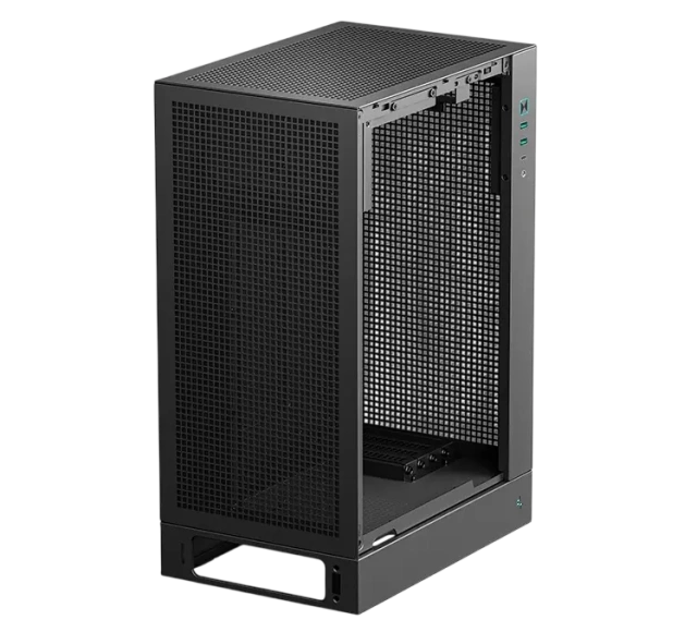 Компьютерный корпус Deepcool CH170 PLUS TG Black купить! 