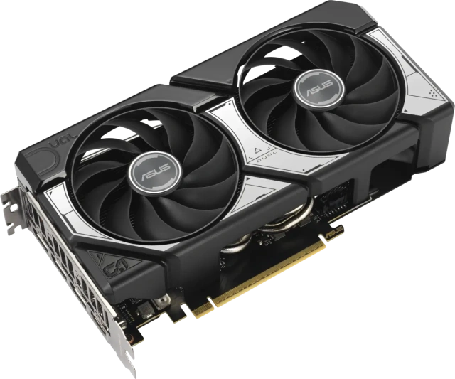 Видеокарта ASUS GeForce RTX 5060 Ti OC 8Gb (DUAL-RTX5060TI-O8G), Retail купить! 