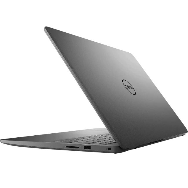 Ноутбук DELL Vostro 3500 (Core i5 1135G7/15.6" 1920x1080/16Gb/256Gb SSD+2000Gb HDD/NVIDIA GeForce MX330 2Gb/Win 11 Pro) Темно-серый - фото