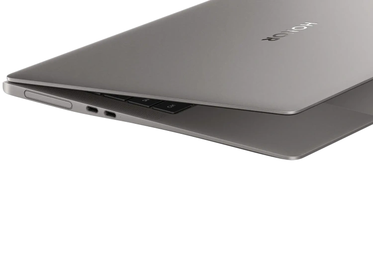 Ноутбук HONOR MagicBook Art 14 (Core Ultra 5 125H/14.6"/3120x2080/OLED/32Gb/1Tb SSD/Arc/Win 11 Home) 5301ALGT, Gray - фото