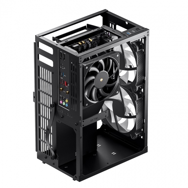 Компьютерный корпус Jonsbo VR3 Black купить! 