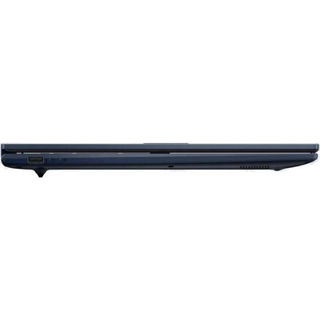 Ноутбук ASUS Vivobook 17 X1704ZA-AU343 (Intel Core i5 1235U/17.3"/1920x1080/16Gb/512Gb SSD/Без ОС) 90NB10F2-M00DF0, Blue - фото