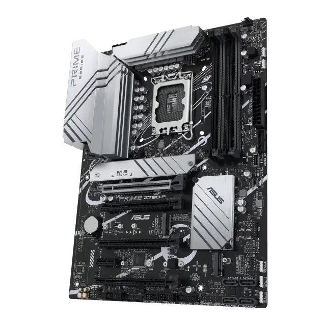 Материнская плата ASUS PRIME Z790-P купить! 