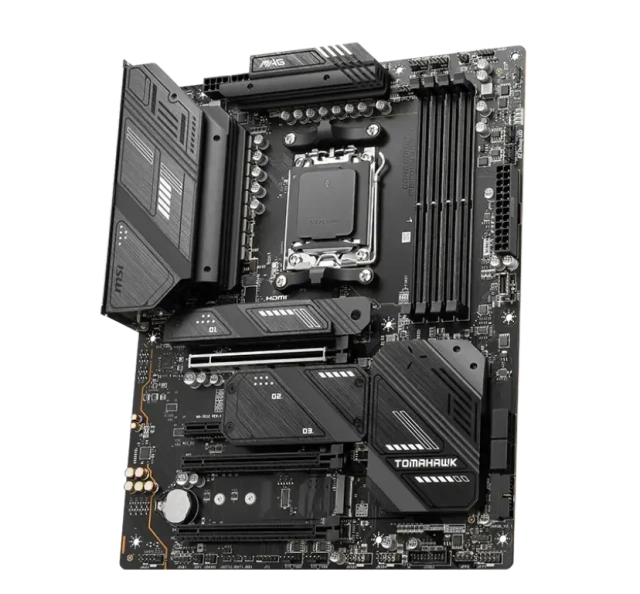 Материнская плата MSI MAG X670E TOMAHAWK WIFI купить! 