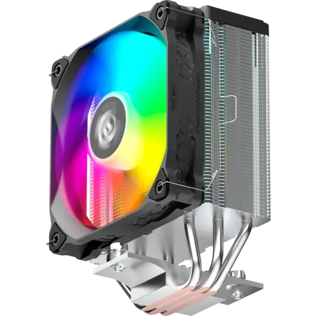 Кулер для процессора PentaWave (PC-Z03E SRB ARGB PWM) Black купить! 