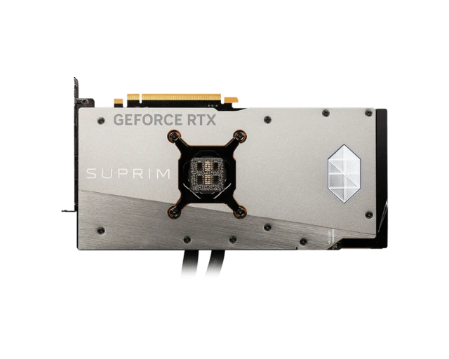 Видеокарта MSI GeForce RTX 4090 SUPRIM LIQUID X (RTX 4090 SUPRIM LIQUID X 24G), Retail купить! 