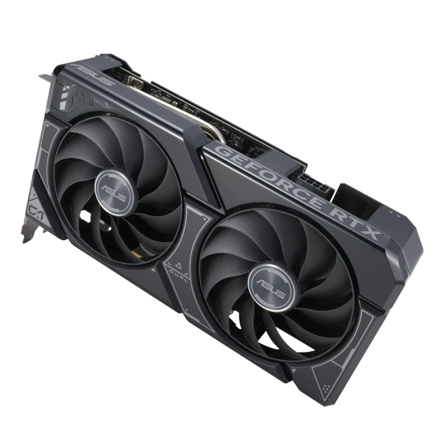 Видеокарта ASUS GeForce RTX 4060 Ti Dual OC Edition (DUAL-RTX4060TI-O8G), Retail купить! 