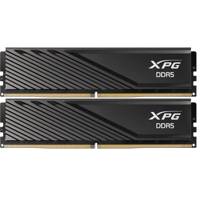 Оперативная память 64 Gb 5600 MHz ADATA XPG LANCER Blade Black (AX5U5600C4632G-DTLABBK) купить! 