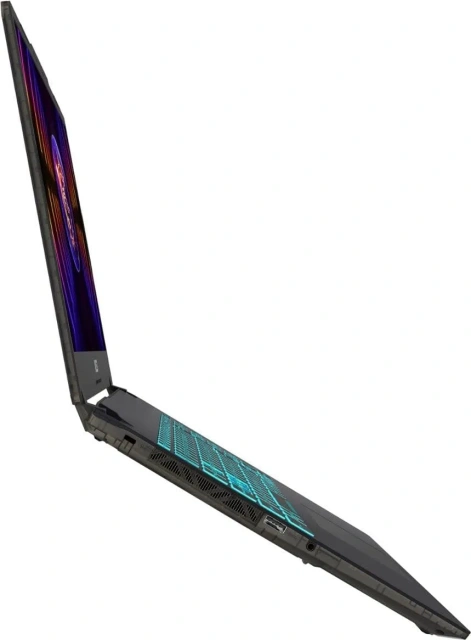 Ноутбук MSI Cyborg 15 A12VF-868RU (Core i7 12650H/15.6" 1920x1080/16Gb/512Gb SSD/NVIDIA GeForce RTX 4060/Win 11 Home) Серый - фото