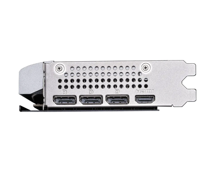 Видеокарта MSI GeForce RTX 5060 Ti 16G VENTUS 2X OC PLUS (G506T-16V2CP) купить! 