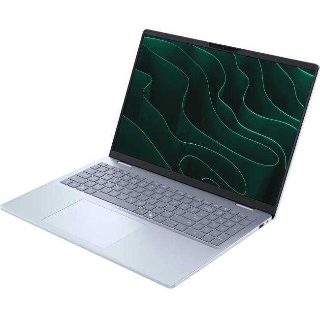Ноутбук Dell 16 Plus (AMD Ryzen AI 5 340/16" 1920x1200 Touch/16Gb/512Gb SSD/AMD Radeon Graphics/Win 11 Home) Ice Blue - фото