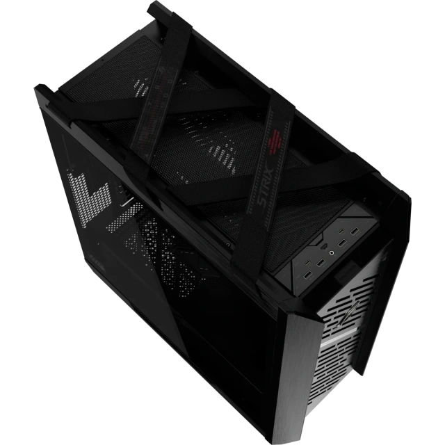 Компьютерный корпус ASUS ROG STRIX HELIOS II GX601S BLACK (90DC00W0-B39000) купить! 