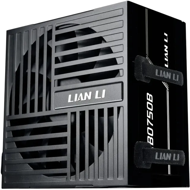 Блок питания Lian Li 750W BX0750B Black (G9P.BX0750B.B000.RU) 16 Pin (PCIe 5.1) купить! 