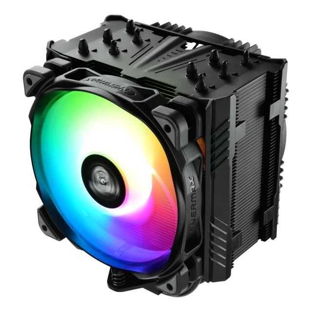 Кулер для процессора 230W ETS-T50A-BK-ARGB купить! 