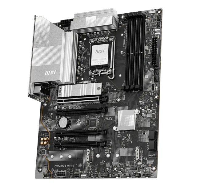Материнская плата MSI PRO Z890-S WIFI6E купить! 