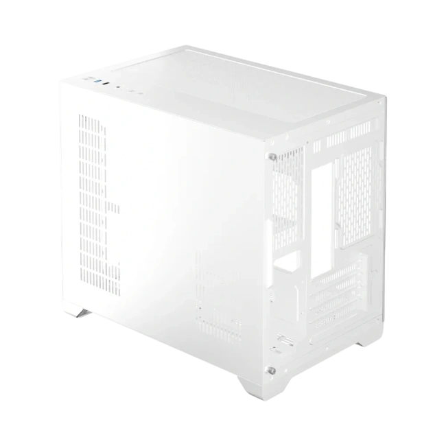 Компьютерный корпус 1STPLAYER MEGAVIEW MV6-T (MV6-TP-WH) White купить! 