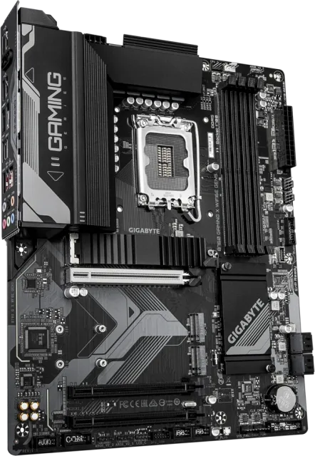 Материнская плата Gigabyte B760 GAMING X WIFI6E GEN5 купить! 