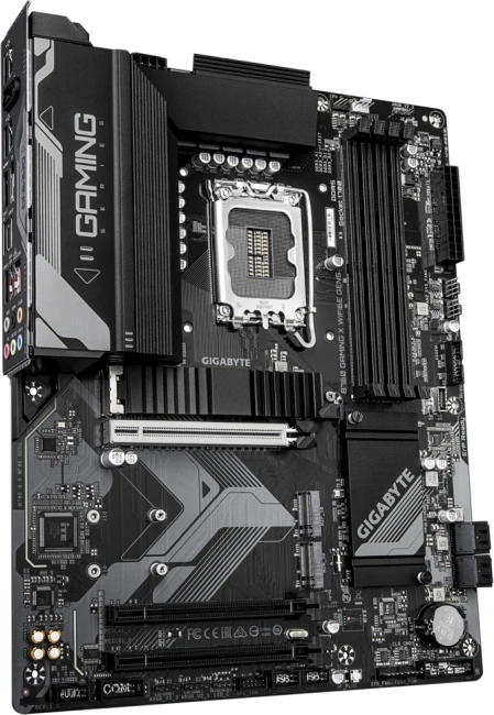 Материнская плата Gigabyte B760 GAMING X WIFI6E GEN5 купить! 