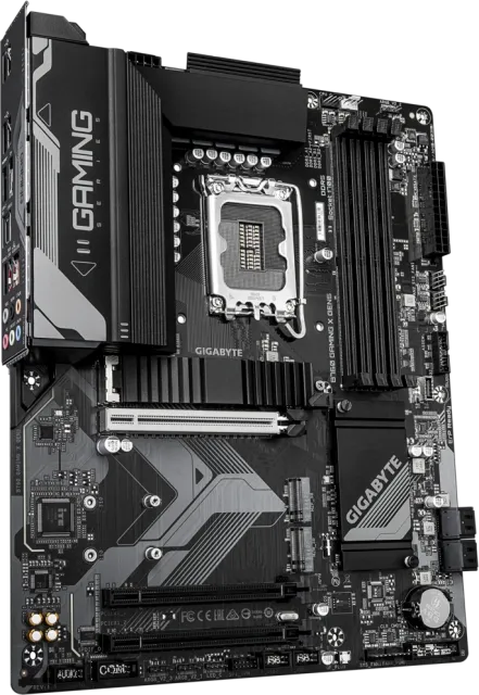 Материнская плата Gigabyte B760 GAMING X GEN5 купить! 