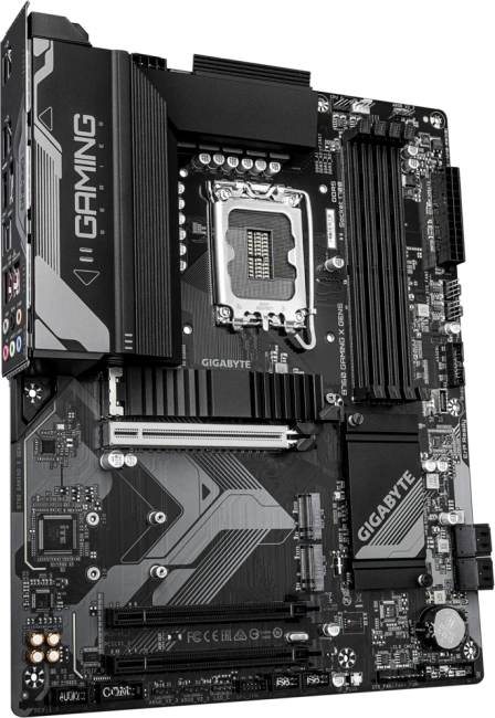 Материнская плата Gigabyte B760 GAMING X GEN5 купить! 