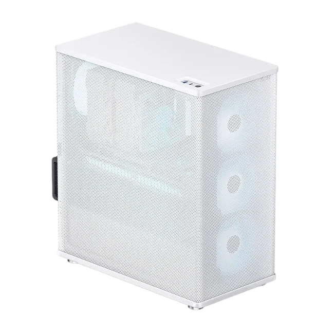 Компьютерный корпус Jonsbo VR4 White купить! 