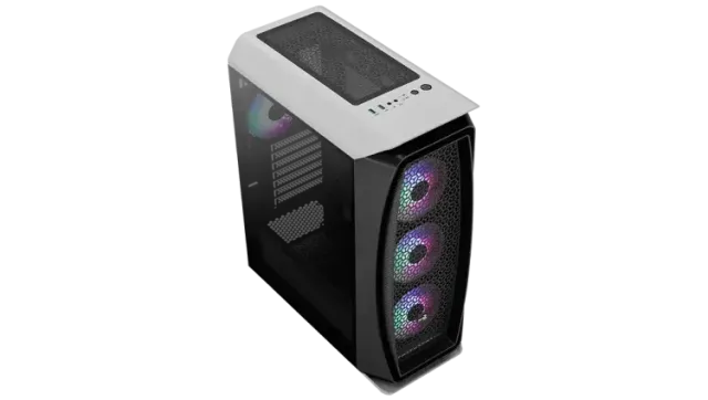 Игровой компьютер 677945 ( Ryzen 5 7600X 4.7 ГГц/AMD B650/16 ГБ DDR5 4.8 ГГц/1 ТБ SSD/GeForce RTX 3080 12 ГБ/Блок 850W/Корпус AeroCool Aero One Frost Белый/Win 10 Pro Trial) - купить по выгодной цене!