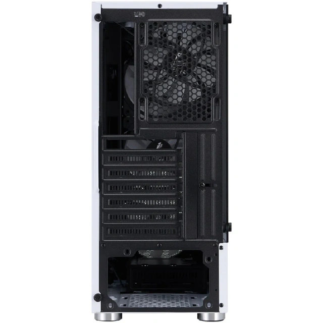 Компьютерный корпус 1STPLAYER DK DK-3 FRGB White (DK-3-WH-4F1) купить! 