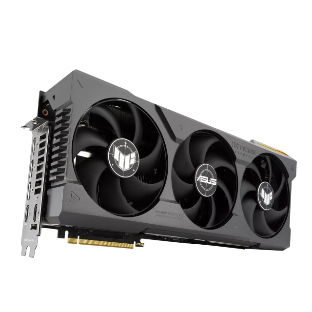 Видеокарта ASUS TUF Gaming GeForce RTX 4080 OC 16GB (TUF-RTX4080-O16G-GAMING), Retail купить! 